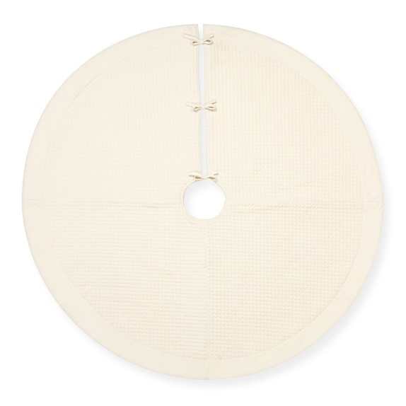Williams Sonoma Tree Skirt 