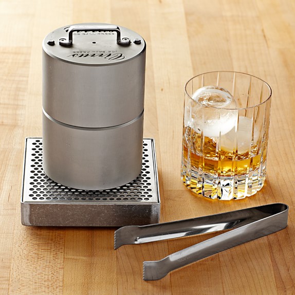 Cirrus Ice Ball Press Kit Williams Sonoma Cirrus Ice Ball Press Kit Saved View Larger