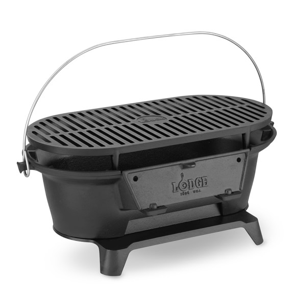 Lodge Sportsmans Grill Williams Sonoma