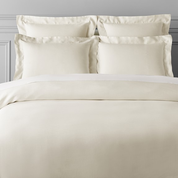 Luxury Duvet Covers & Shams Williams Sonoma