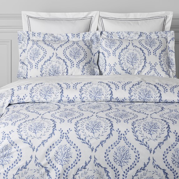 Luxury Duvet Covers & Shams Williams Sonoma