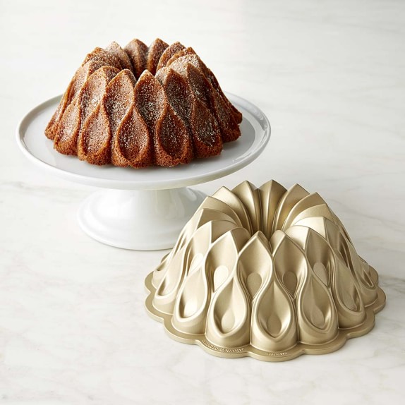 Nordic Ware 70th Anniversary Crown Bundt® Pan Williams Sonoma