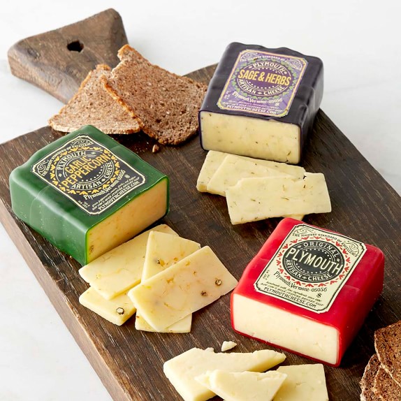 Plymouth Artisan Cheese Collection Williams Sonoma
