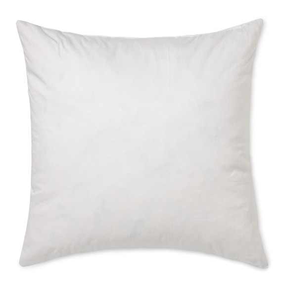 Pillow Inserts Williams Sonoma Simple 16 Inch Square Pillow Insert Pillow Inserts Williams Sonoma Simple 16 Inch Square Pillow Insert
