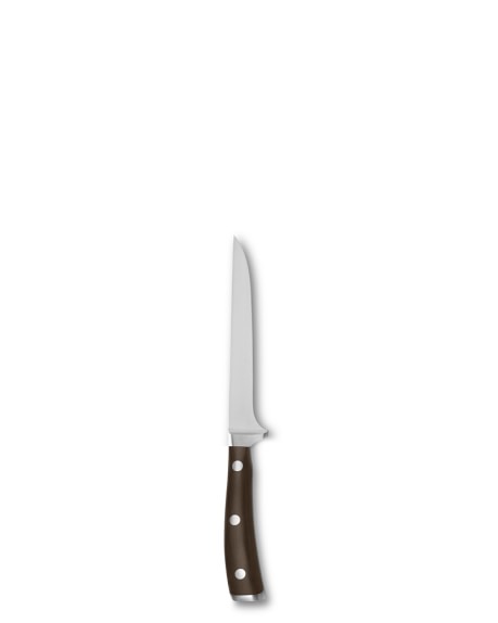 Wüsthof Ikon Blackwood 5 1 2 Boning Knife With Care Kit Williams Wüsthof Ikon Blackwood Boning Knife With Care Kit