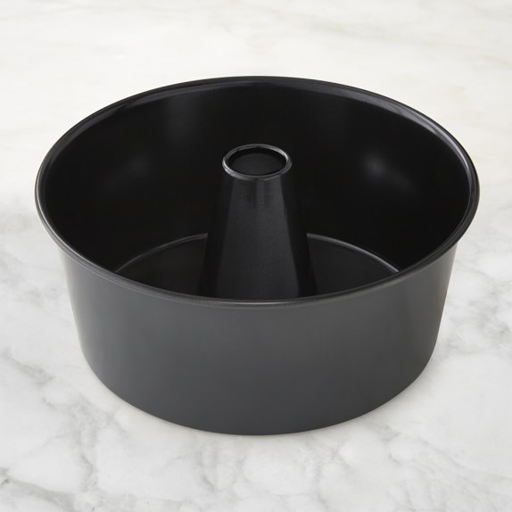 Calphalon Signature Ceramic Angel Food Cake Pan Williams Sonoma