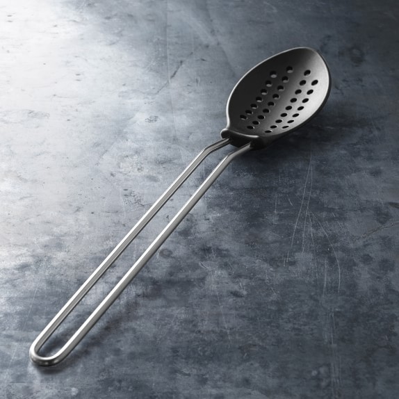 Williams Sonoma Open Kitchen Nylon Slotted Spoon Williams Sonoma