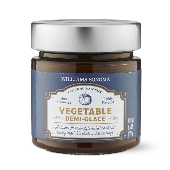 Williams Sonoma DemiGlace, Vegetable Williams Sonoma