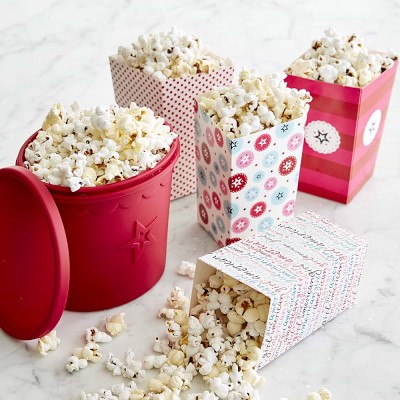 American Girl™ by Williams Sonoma Popcorn Set | Williams Sonoma