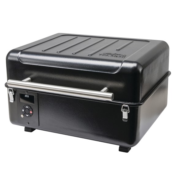 Traeger Ranger Tabletop Grill Williams Sonoma