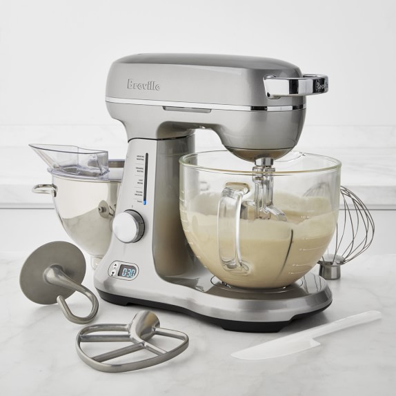 Breville Bakery Chef Mixer Williams Sonoma