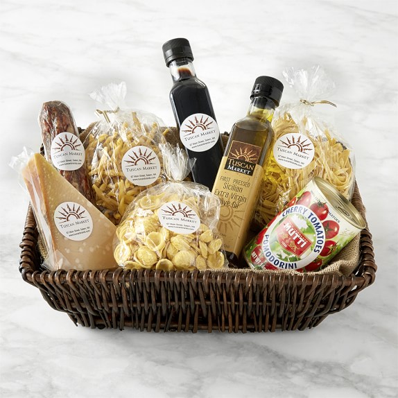 Best of Italy Gift Basket | Williams Sonoma