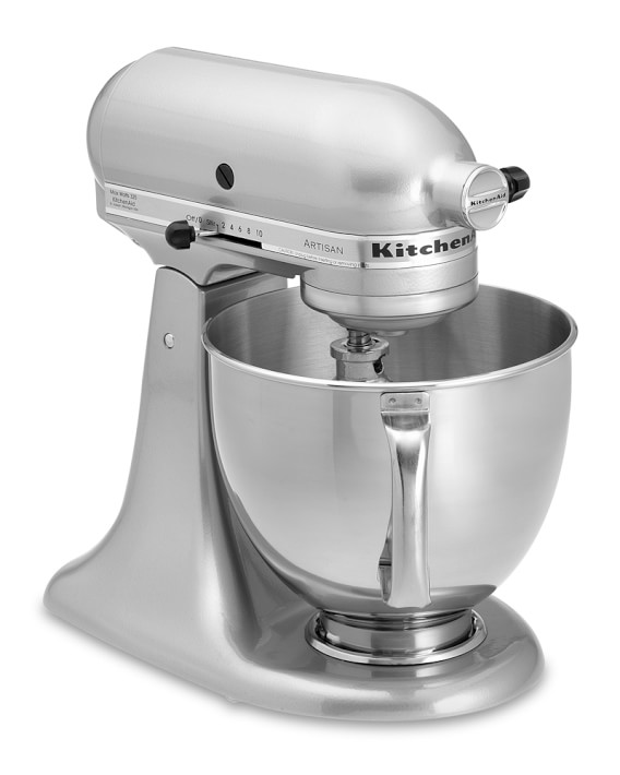 Kitchenaid Artisan Stand Mixer Williams Sonoma