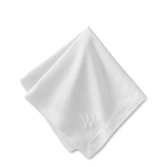 Hotel Dinner Napkins Williams Sonoma