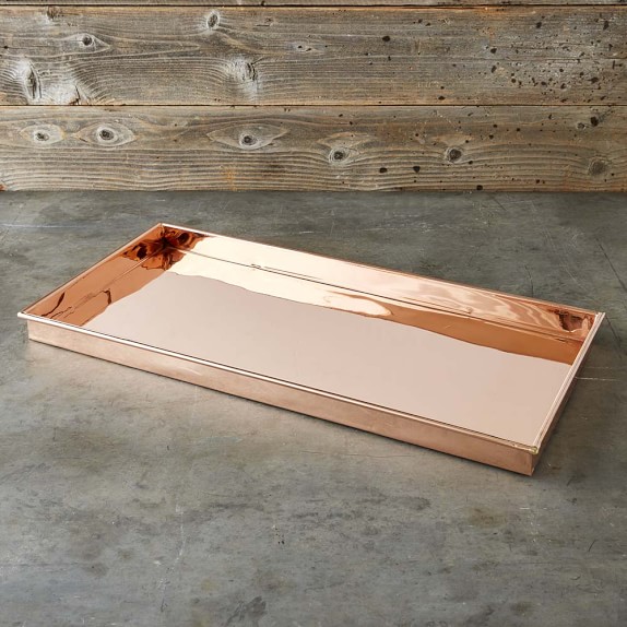 Decorative Boot Tray Stunning Copper Boot Tray Williams Sonoma Decorative Boot Tray Stunning Copper Boot Tray Williams Sonoma