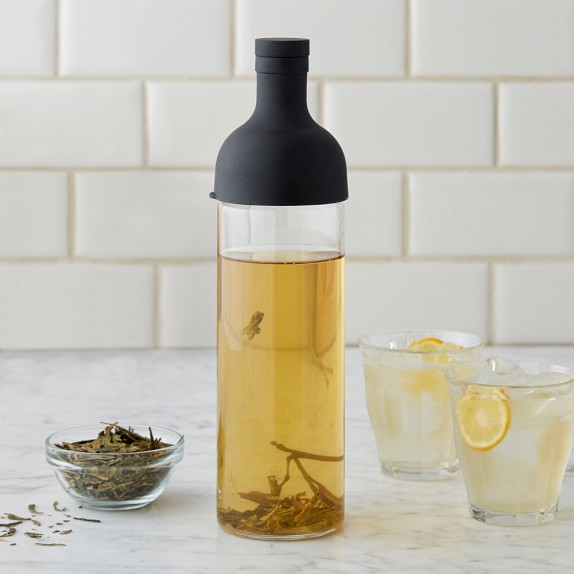 Hario Filter In Bottle Iced Tea Brewer Williams Sonoma