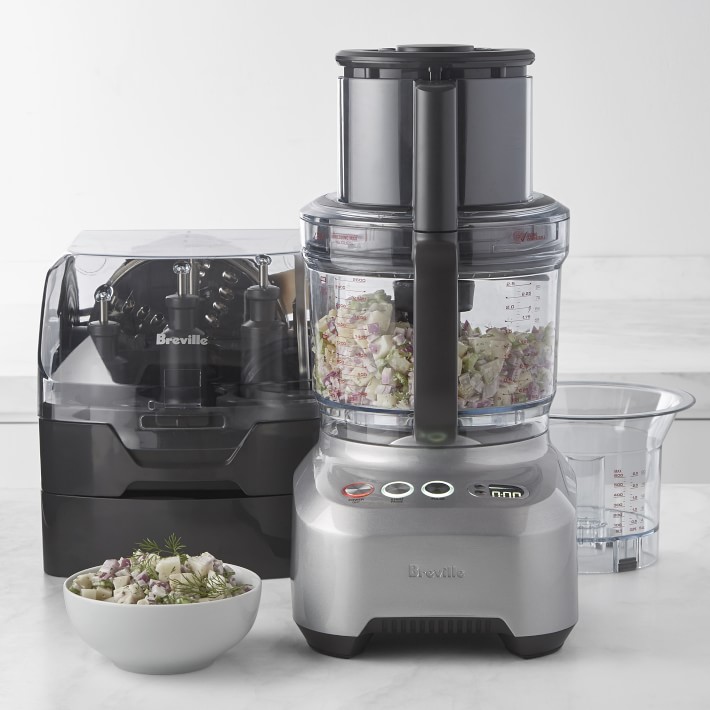 Breville Sous Chef L Dice Food Processor 16 Cup Williams Sonoma