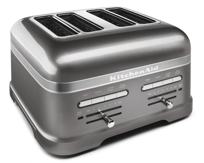 Kitchenaid Pro Line 4 Slice Toaster Williams Sonoma