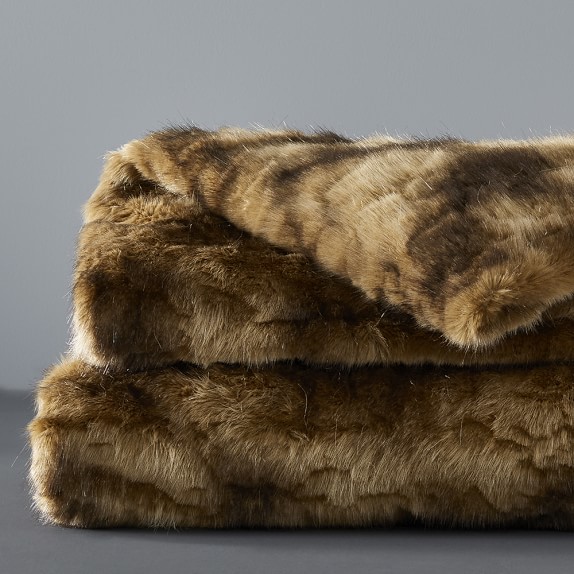 Faux Fur Blanket Marble Coyote Williams Sonoma Beauteous William Sonoma Throw Blankets Faux Fur Blanket Marble Coyote Williams Sonoma Beauteous William Sonoma Throw Blankets