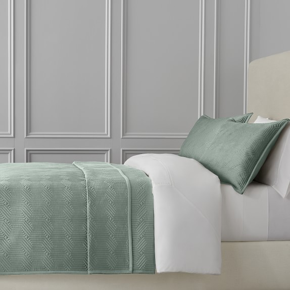 Quilts, Coverlets & Blankets Williams Sonoma
