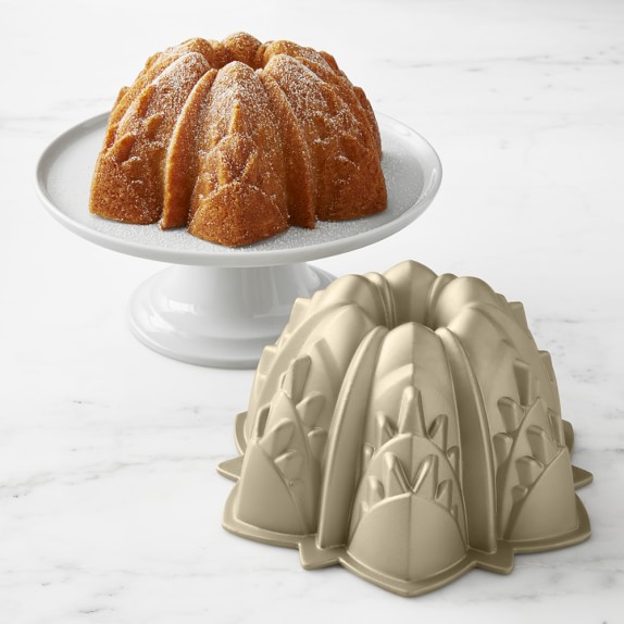 Nordic Ware Skyline Bundt® Cake Pan Williams Sonoma