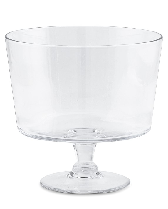 Large Deep Glass Bowl Designs Glass T Bowl Williams Sonoma Michael Wainwright Truro Platinum Large Deep