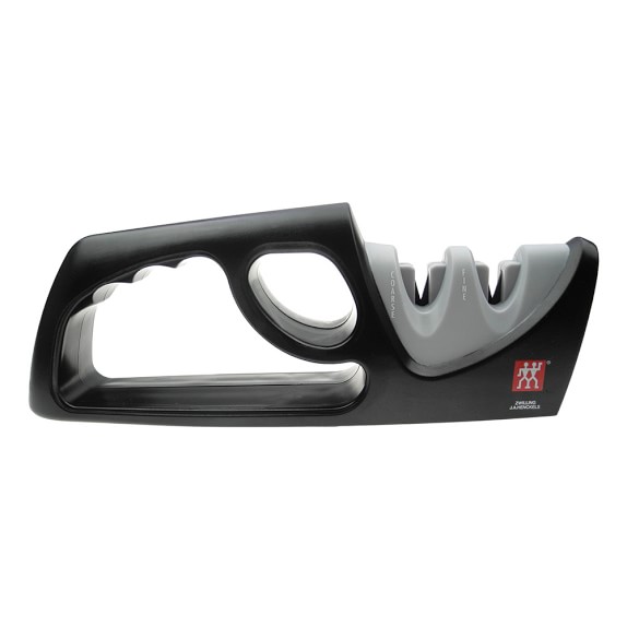 Zwilling J.A. Henckels 2Stage Knife Sharpener Williams Sonoma