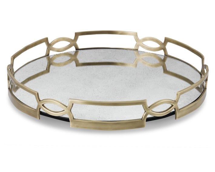 Mirrored Tray Image And Description Imageload Co Antique Mirrored Tray Williams Sonoma