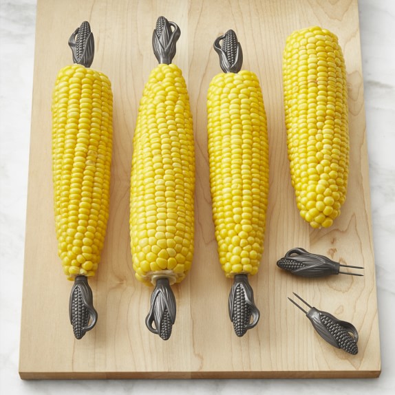 Corn Holders, Set of 8 Williams Sonoma