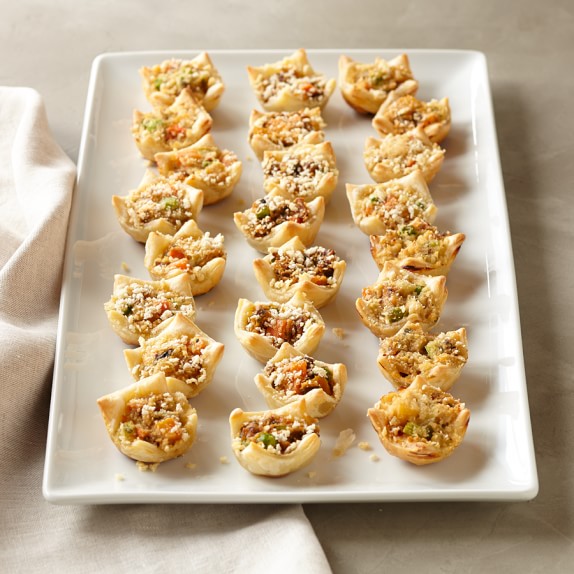 Assorted Pot Pie Bites Williams Sonoma