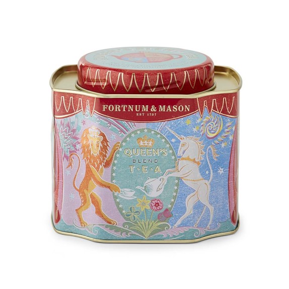 Fortnum & Mason Queen's Tea Williams Sonoma