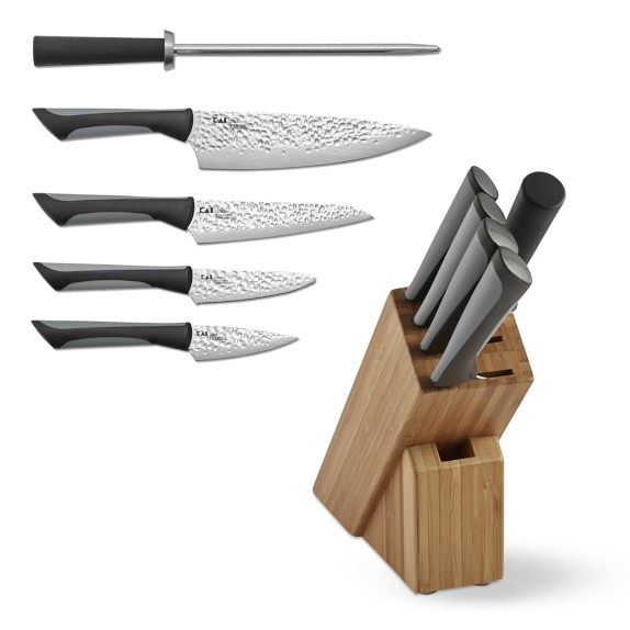 kai knife block