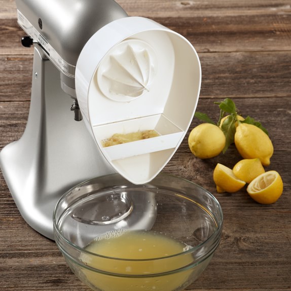 KitchenAid® Stand Mixer Citrus Juicer Attachment Williams Sonoma