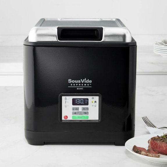 Sous Vide Supreme Demi Water Oven Williams Sonoma