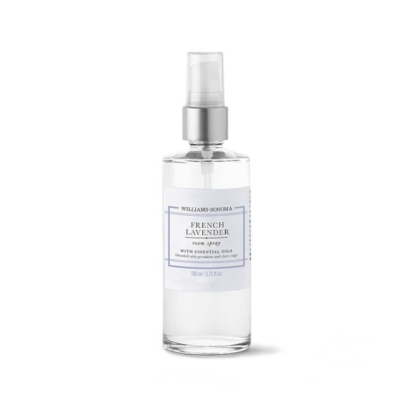 Williams Sonoma French Lavender Room Spray Williams Sonoma