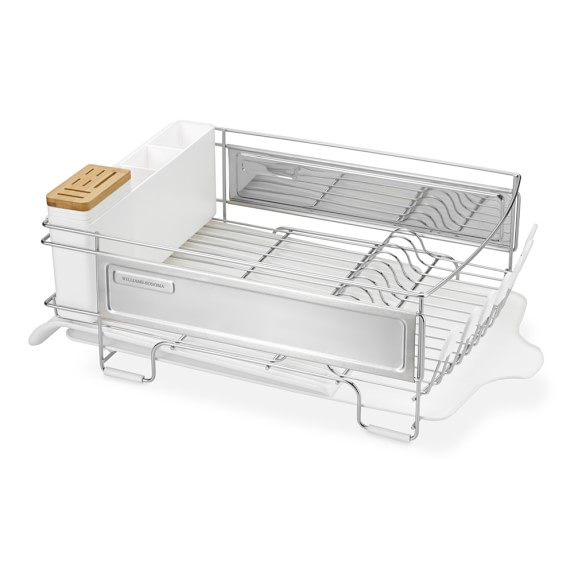 Cuisinart Dish Rack Extraordinary Williams Sonoma StainlessSteel Dish Rack Large Williams Sonoma Cuisinart Dish Rack Extraordinary Williams Sonoma StainlessSteel Dish Rack Large Williams Sonoma
