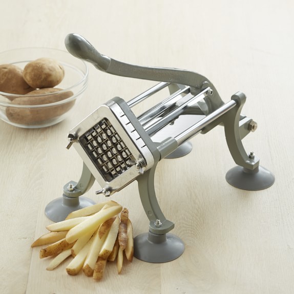Weston French Fry Cutter & Blades Williams Sonoma