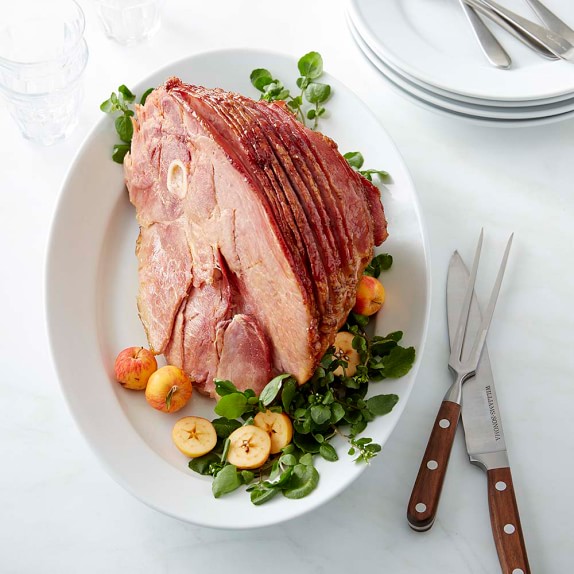 Bonein Spiral Ham Williams Sonoma