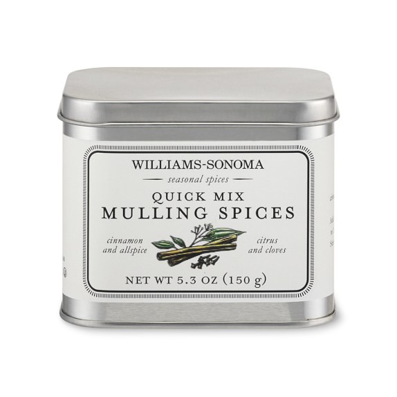 Williams Sonoma Instant Mulling Spice Williams Sonoma