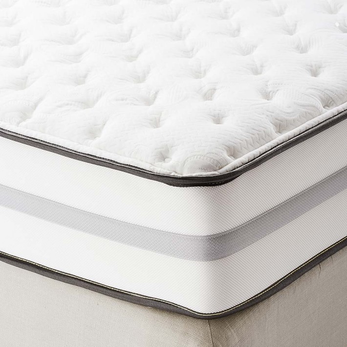 Simmons Beautyrest Recharge Mattress Williams Sonoma