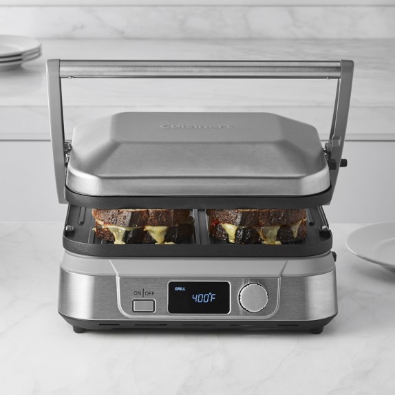 Cuisinart Griddler Five Williams Sonoma