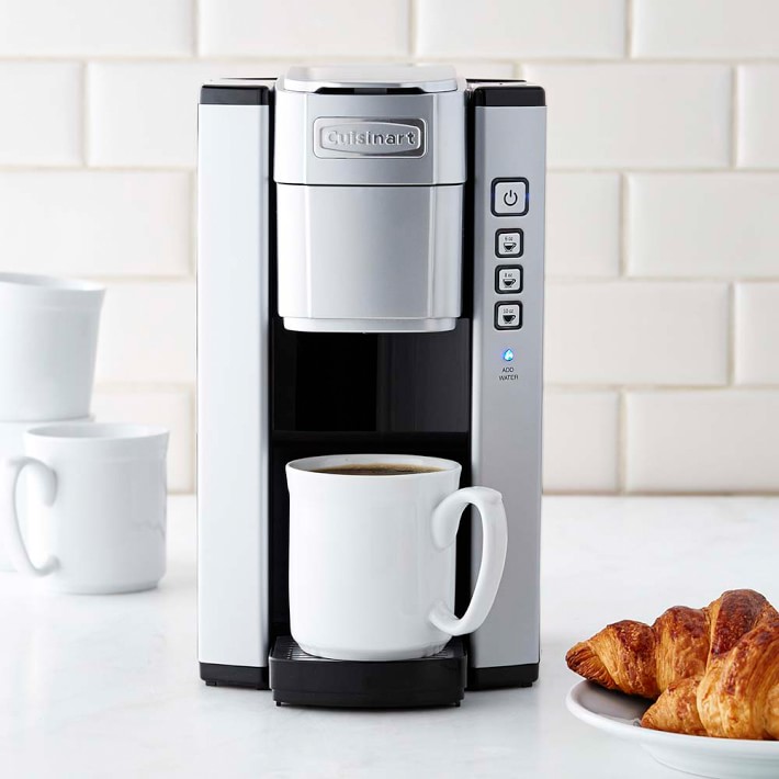 Cuisinart Single Serve 5 Cup Coffee Maker Cuisinart Single Serve 5 Cup Coffee Maker