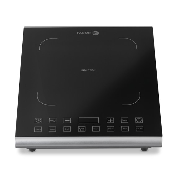 Fagor Induction Pro Range Cooktop Williams Sonoma
