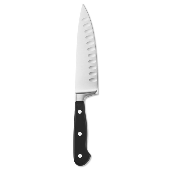 Wüsthof Classic Hollow Edge Chef S Knife Williams Sonoma Wüsthof Classic Hollow Edge Chef S Knife