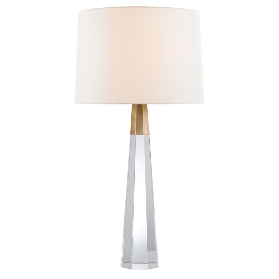 Table Lamps Williams Sonoma Aerin Olsen Table Lamp Antique Brass