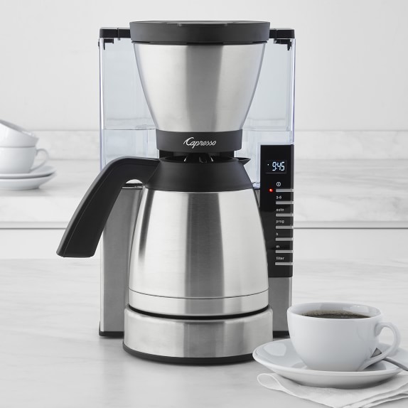 Capresso MT900 Thermal Coffee Maker Capresso MT900 Thermal Coffee Maker