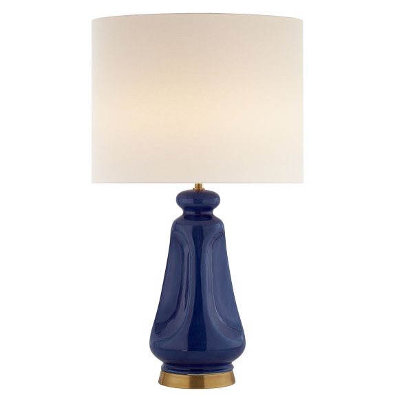 Aerin Kapila Table Lamp Blue Celadon Williams Sonoma Aerin Kapila Table Lamp Blue Celadon