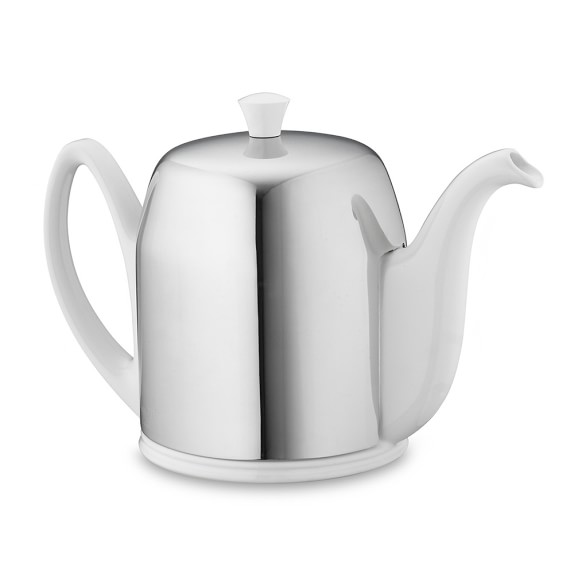 Guy Degrenne Salam Insulated Teapot, 6Cup Williams Sonoma