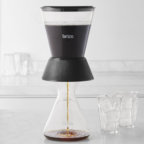 Brim Cold Brew Coffee Maker | Williams Sonoma