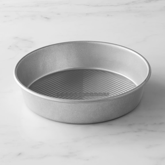 Williams Sonoma Cleartouch Nonstick Round Cake Pan Williams Sonoma